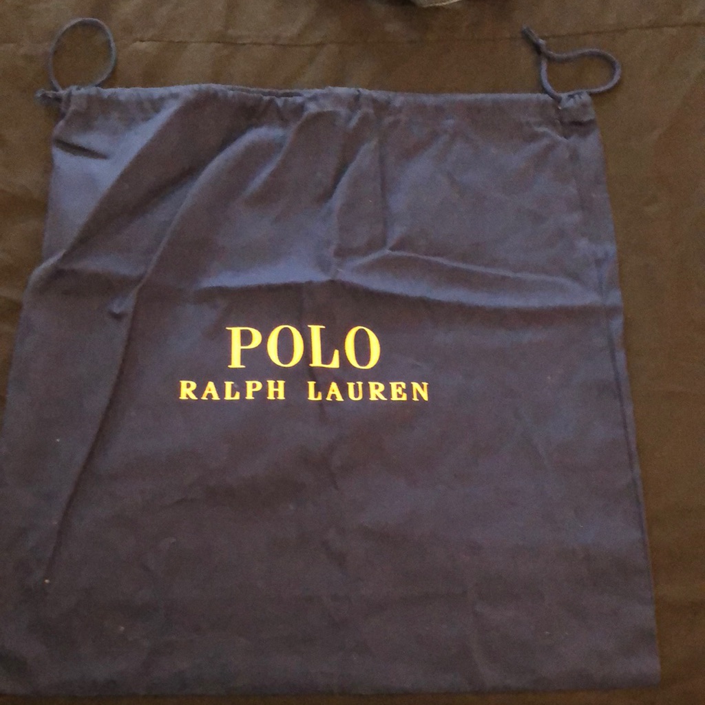 Polo String Bag
